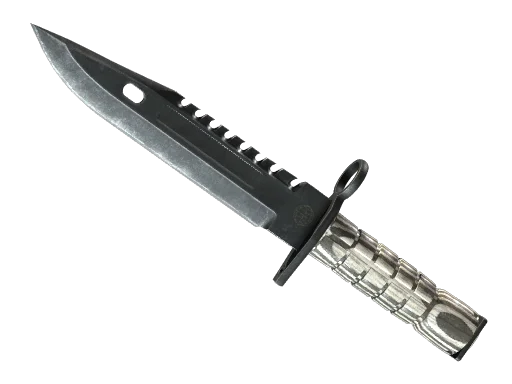 Black Laminate M9 Bayonet